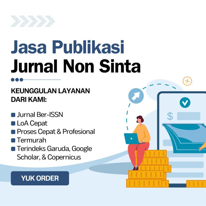 Publikasi Jurnal Non Sinta Dawilita