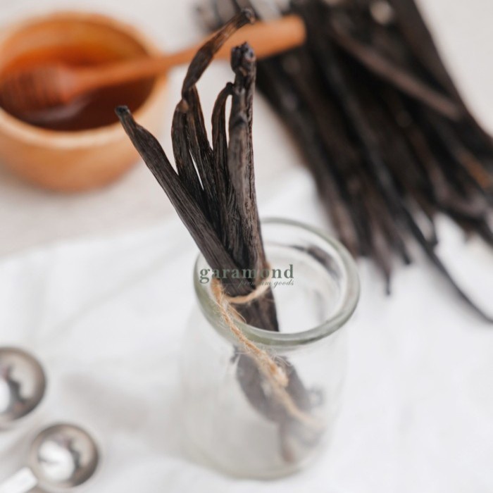 

Vanilla Bean Tahitian GRADE A - 10Gr, 20Gr, 50Gr