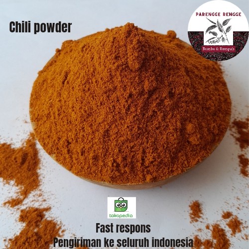 

Chili Powder Import 1kg Asli 100% / Cabe Bubuk Asli