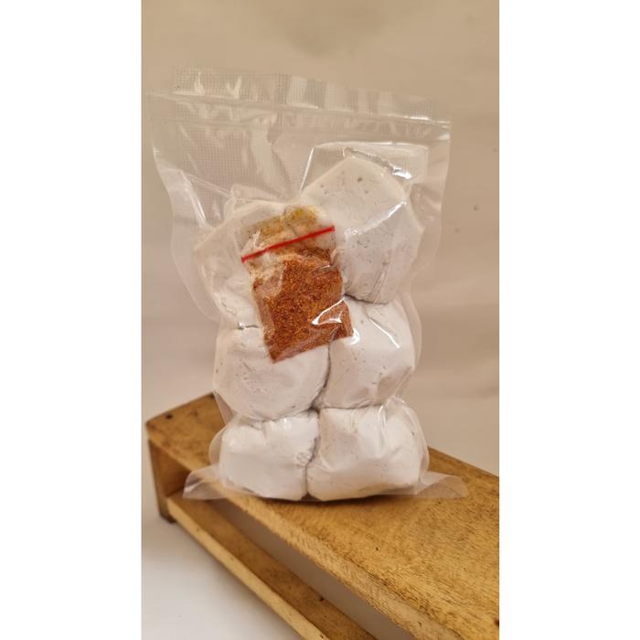 

[COD] Basreng isi 6 butir Pedas Cemilan Food Snack Makanan