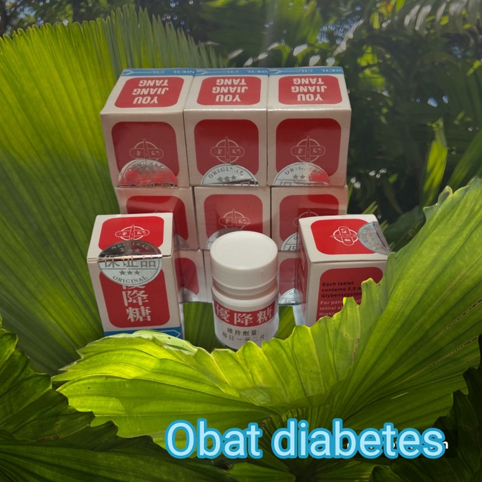 

you jiang tang obat diabetes original tros