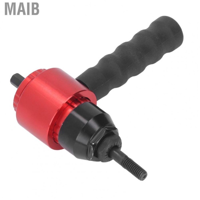 Nut Adapter Rivet Nut Drill Adapter Aluminum Alloy for Impact
