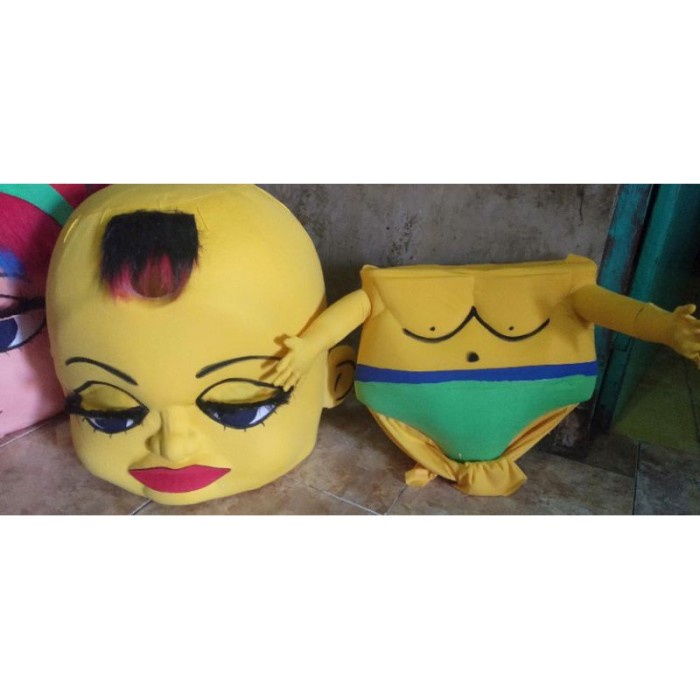 badut mampang karakter otoy layglo 5339vp