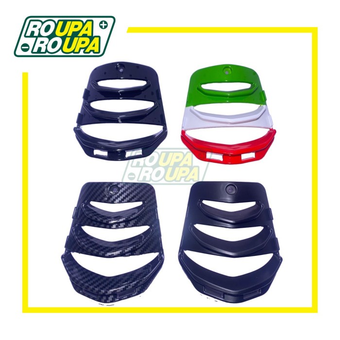 PREMIUM Grill Dasi Vespa Sprint S 150 iGet ABS Facelift 2024