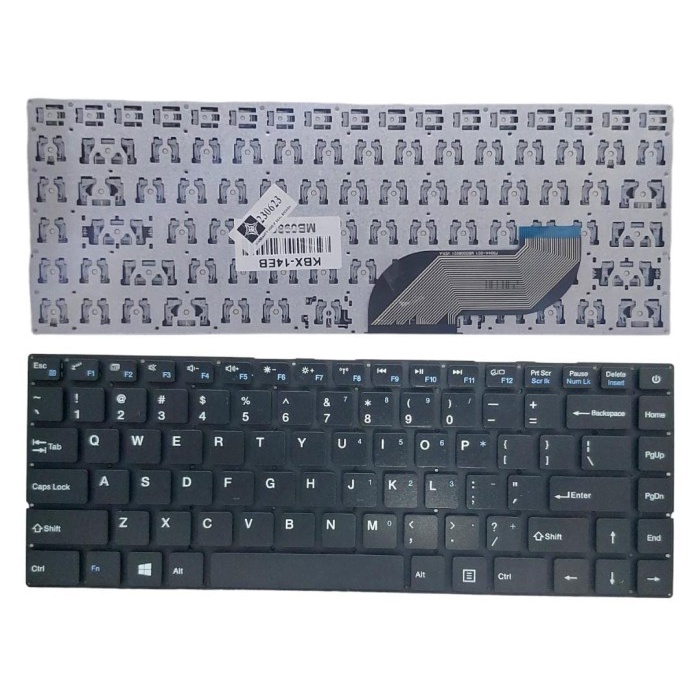KEYBOARD ORIGINAL AXIOO MYBOOK 14E CG14D01SLIMBOOK14A CG14D01 MYBOOK PRO C1