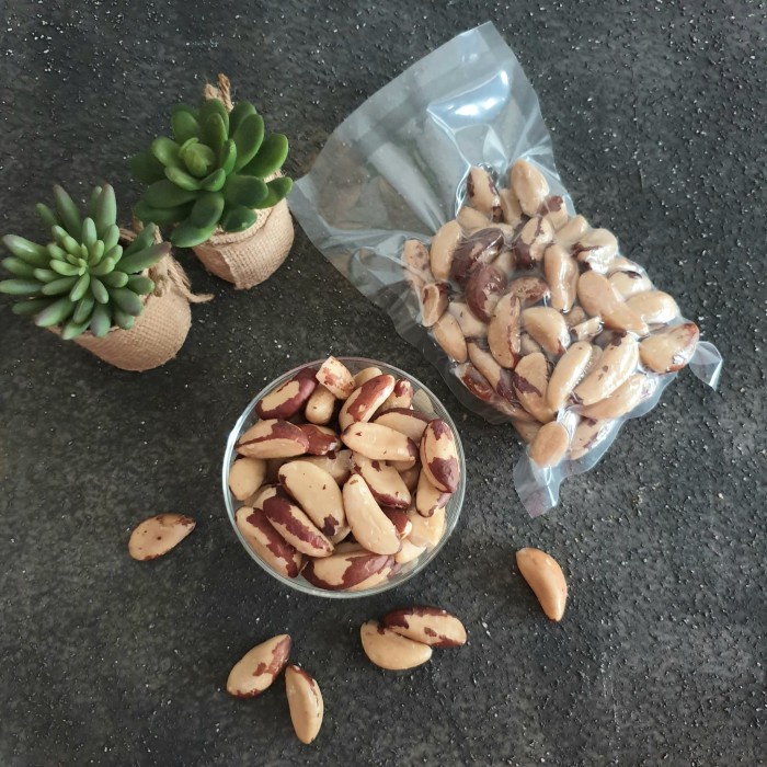 

Maja Raw Activated Brazil Nuts 250gr (Ready to Eat)
