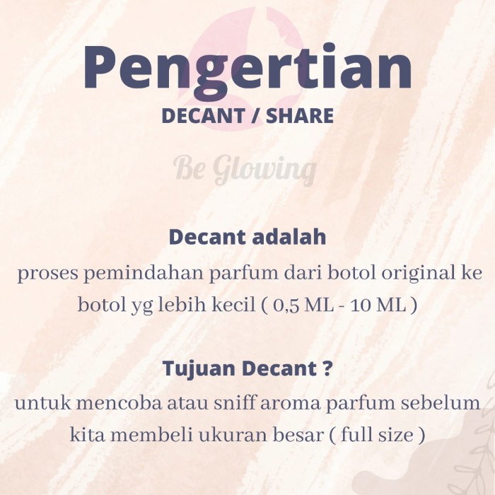 [BestSeller] Decant - Parfum Untitled Humans