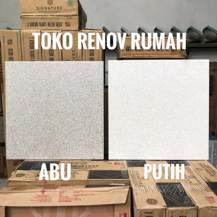 TERBARU Keramik 40x40 motif terazzo/ keramik trasso/ keramik teraso