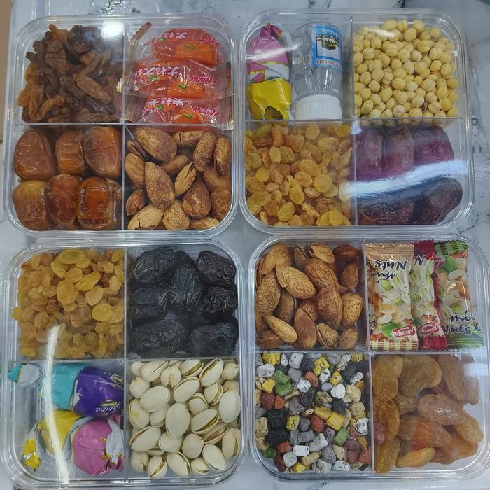 

terbaru !!! paketan oleh" haji & umroh kemasan premium gift food snacks manis ready