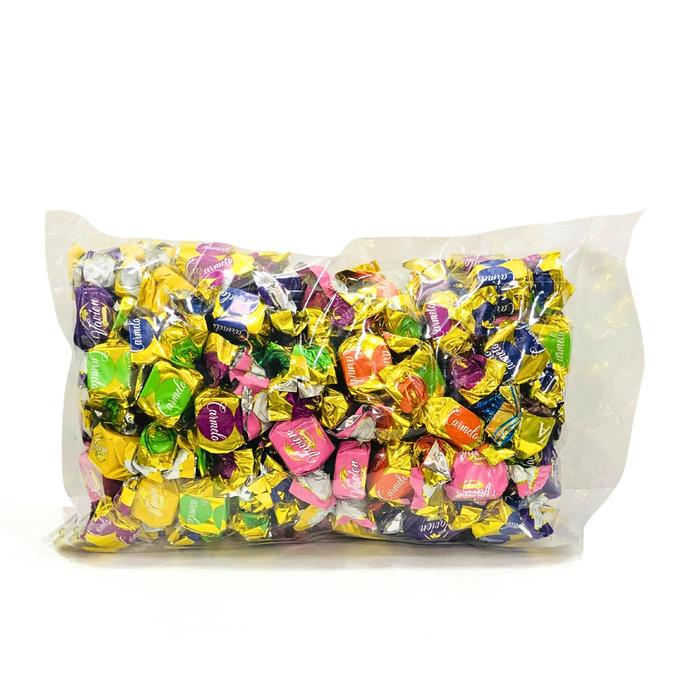 

terbaru !!! coklat arab mix 1kg varian rasa coklat turkey ready