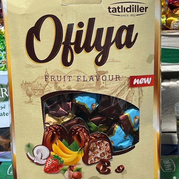 

terbaru !!! coklat lilit turkey 1 dus ready