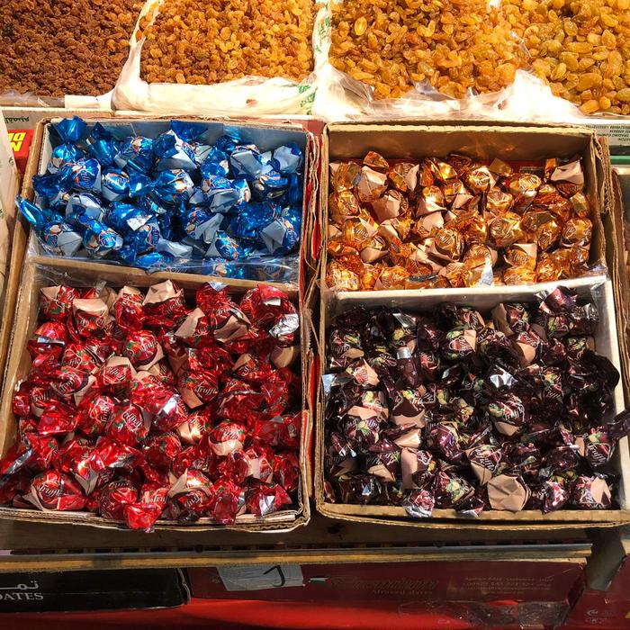 

terbaru !!! coklat truffle turkey (2 rasa) ready