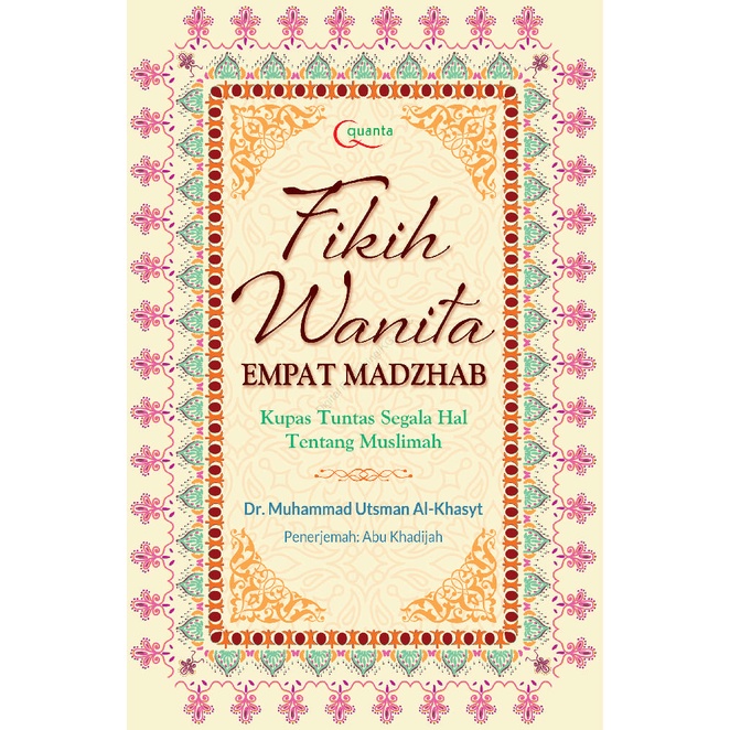 Gramedia Cirebon  - FIKIH WANITA EMPAT MADZHAB