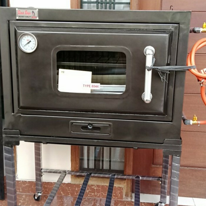 Oven Gas Murah Bima 8044+Termo Via Ekpedisi Best Seller