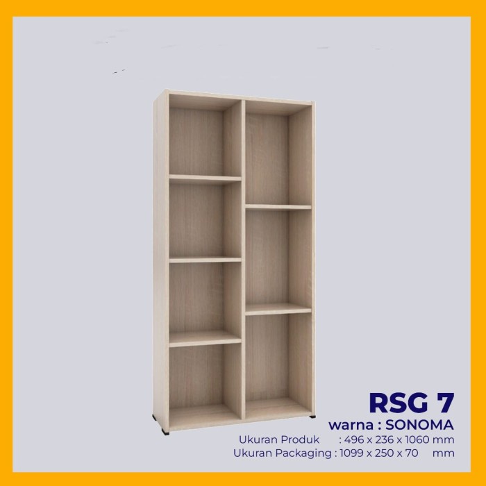 

Promo Rak Buku Minimalis / Rak Buku Kayu / Rak Buku Murah Furniture Pajangan Berkualitas