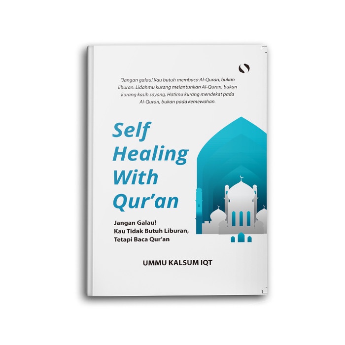 

Promo Buku Motivasi Islam Islami Self Healing With Quran Berkualitas