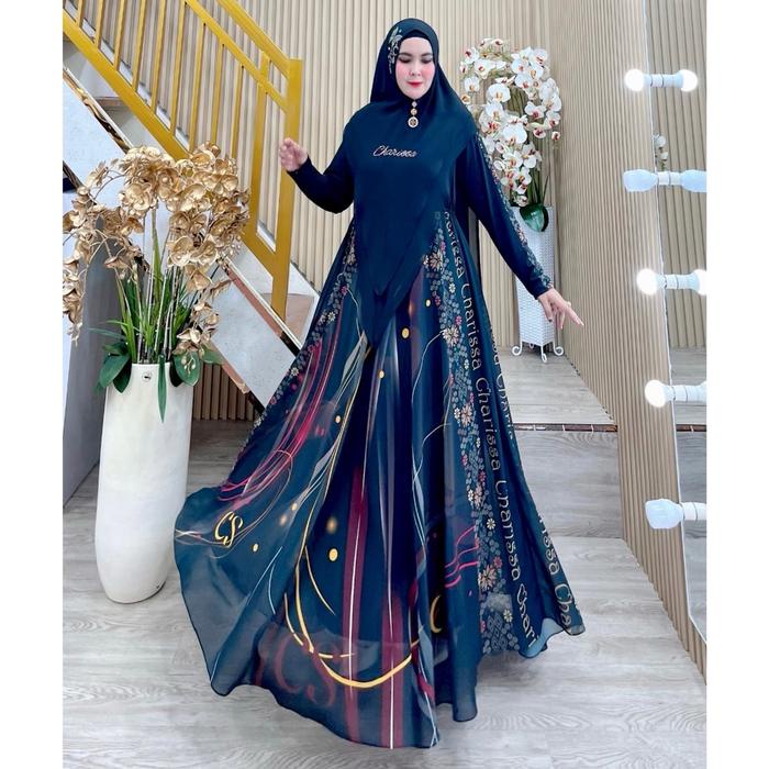 Kanza Vol 2 Series Set SyarI Printing Premium Charissa SyarI