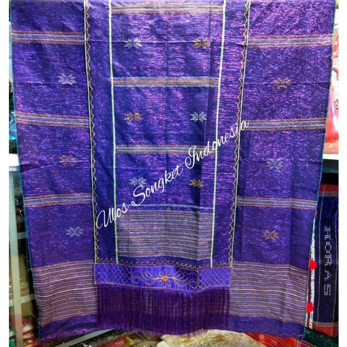 Ulos Simalungun ( Sarung + Selendang )