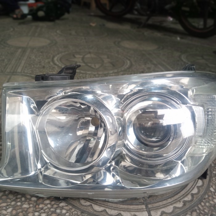 Headlamp Fortuner 2008 2009 2010 2011 (Bekas)