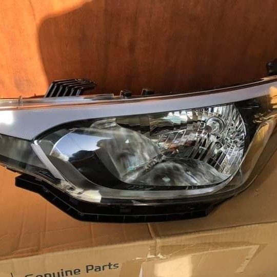 Headlamp Lampu Depan New Hyundai I20 Original (2Nd)