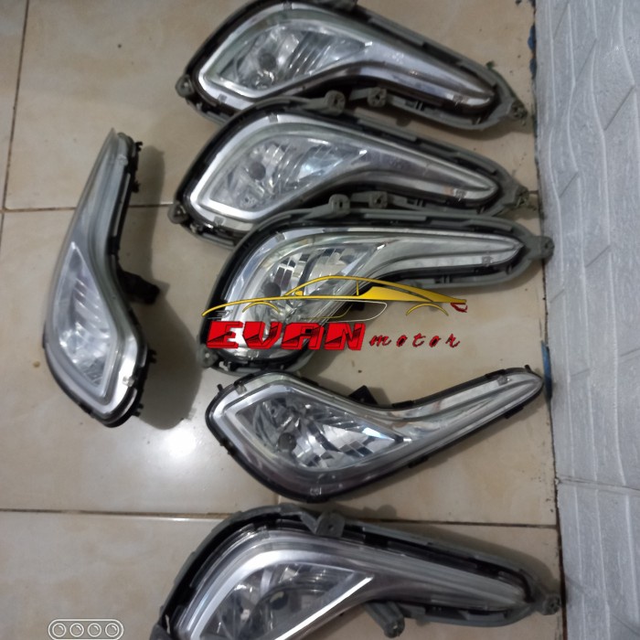 Foglamp Hyundai Grand Avega (Second)