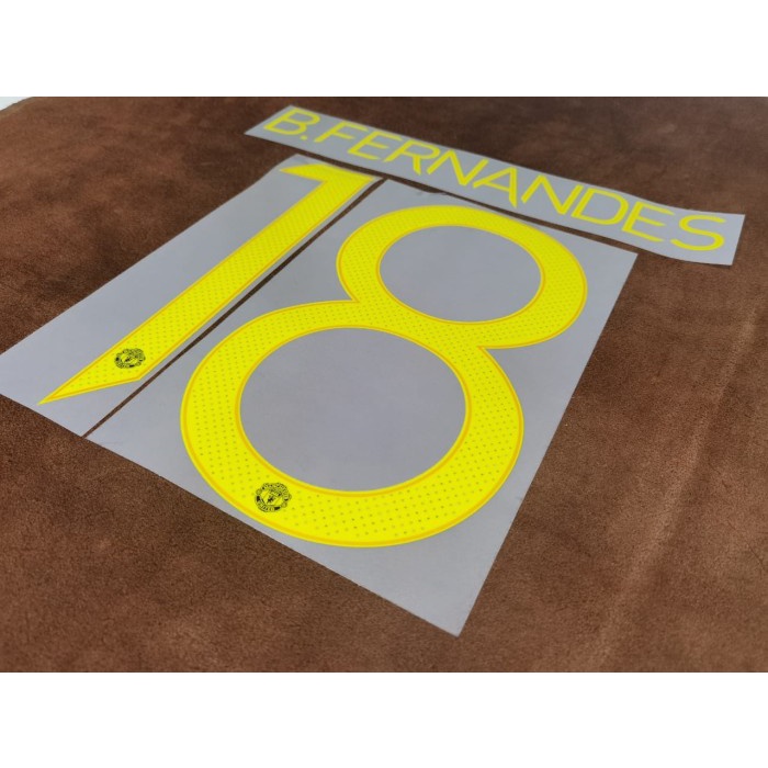 Technology - B.Fernandes MU3rd Cup