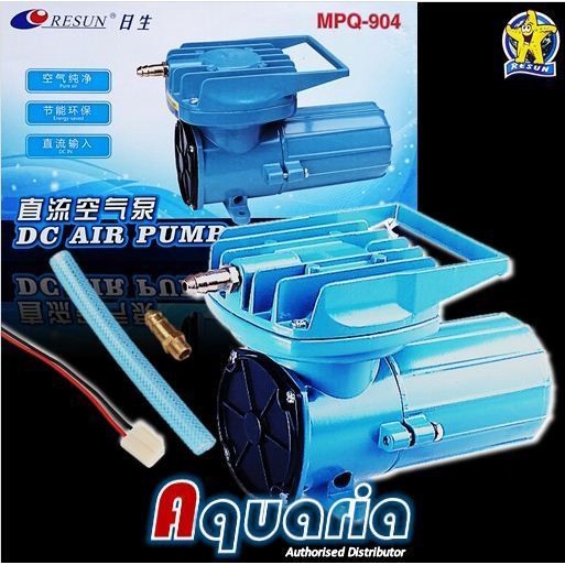 Murah Resun Mpq904 Pompa Udara Tenaga Aki Dc Air Pump