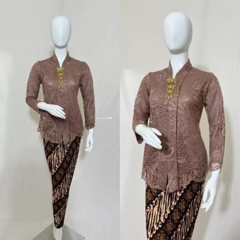 {{ Kebaya Set Pakaian Wanita Set Kebaya Kebaya Kartini Kebaya Kartini Modern Kebaya Bali Ready }}