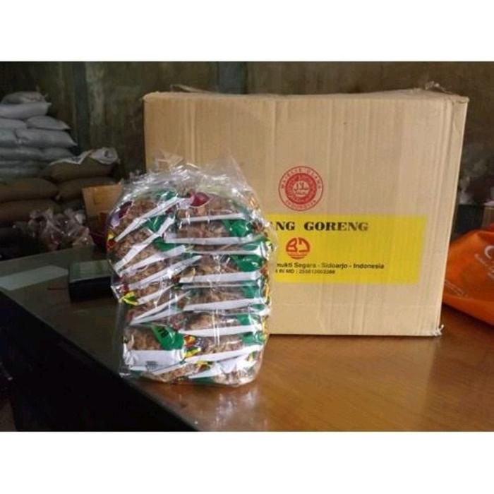 

Bawang merah goreng 1kg merk BJ kemasan 50gr x20 Rempah Spices