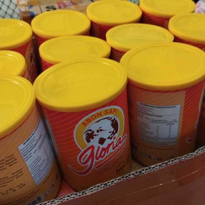 

abon sapi gloria