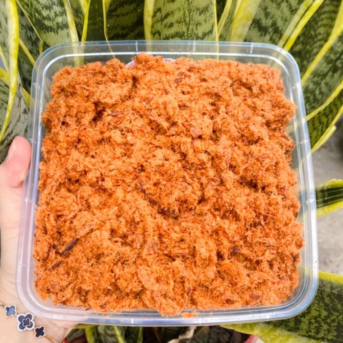 

NEW Abon Sapi Endull Size Jumbo 250gr(Full Toples)