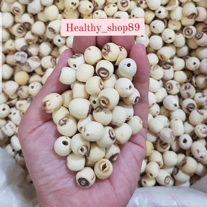 

lotus seed biji teratai lien zi (500) gram