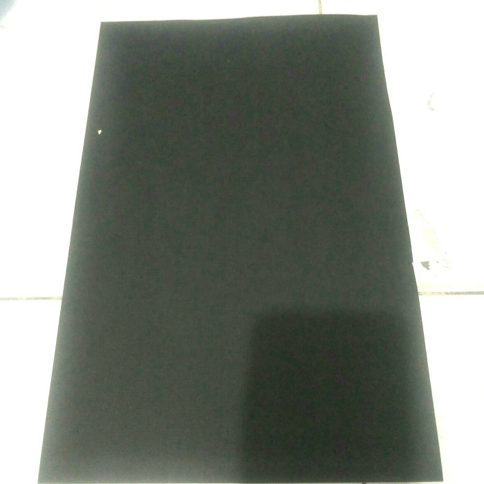 

(BestSeller) KERTAS BUFALO HITAM UKURAN FOLIO (F4)