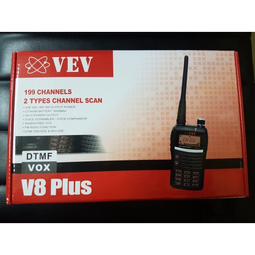 HT VEV V8 Plus
