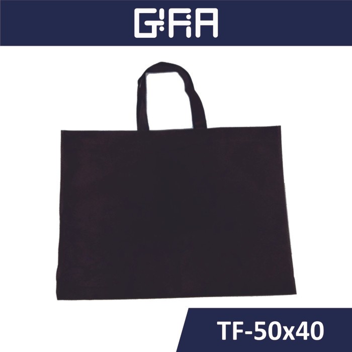 (BestSeller) 50x40 Tas Kain / Spunbond / Goodie Bag / Kantong / Furing / Laken