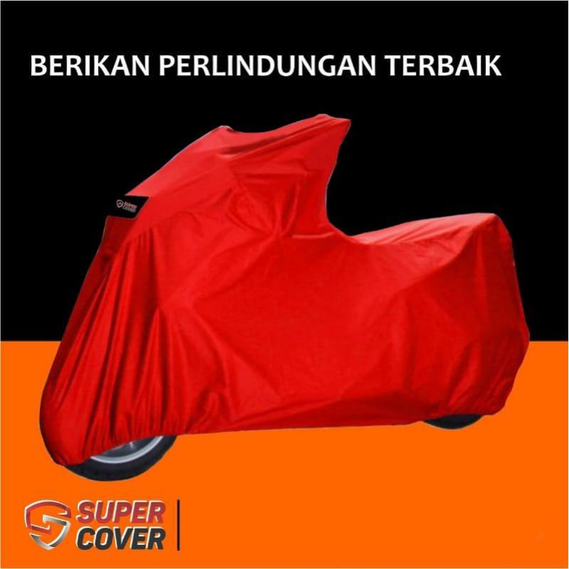 Sarung Motor Nmax Aerox Lexy Cover Motor PCX Penutup Motor Jas Motor Mantel Motor