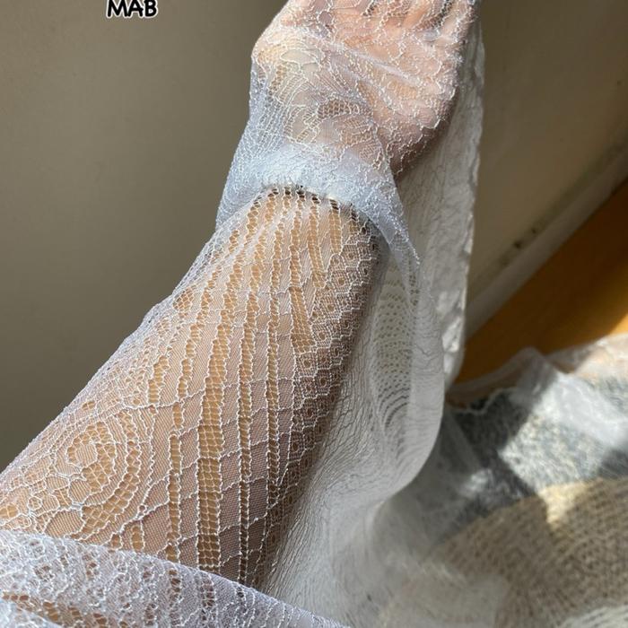 KAIN METALIK SANTILI TERBARU BEST SELLER