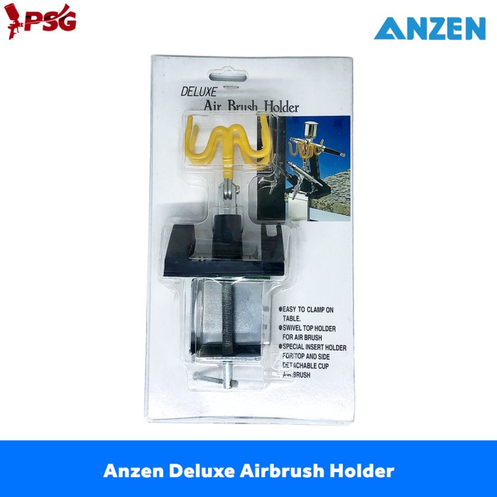ANZEN DELUXE AIRBRUSH HOLDER