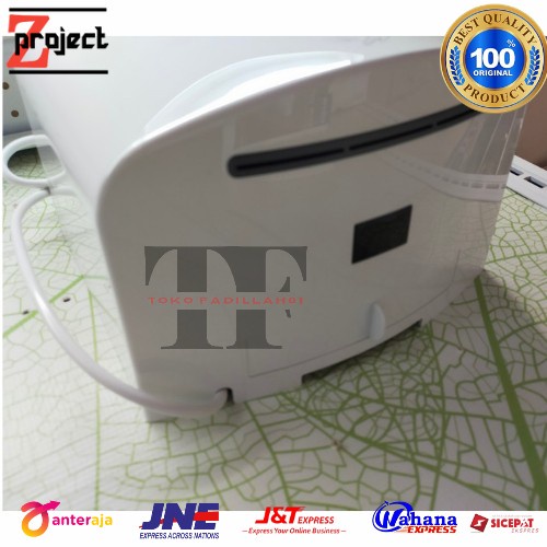 Krisbow Hand Dryer Ak2360K Alat Pengering Tangan Hand Dryer Krisbow
