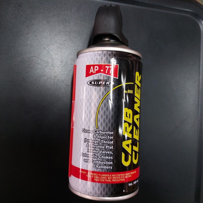 Ap-77 Carb Cleaner & Injection 300Ml Original