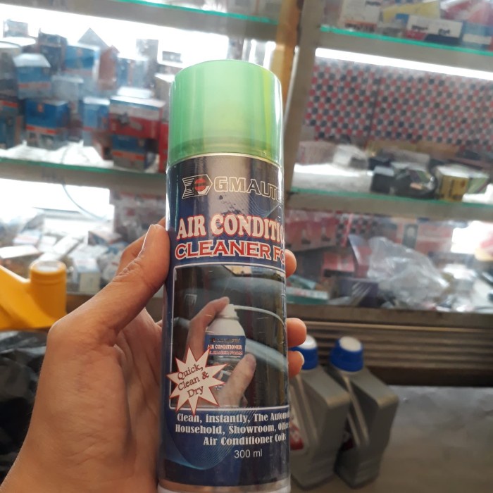 Air Conditioner Cleaner Foaming Gm Auto