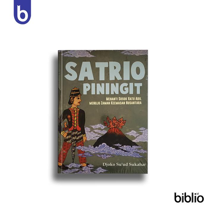 

Promo Buku Satrio Piningit - Djoko Su'Ud Sukahar (Original/ Soft Cover) Cod