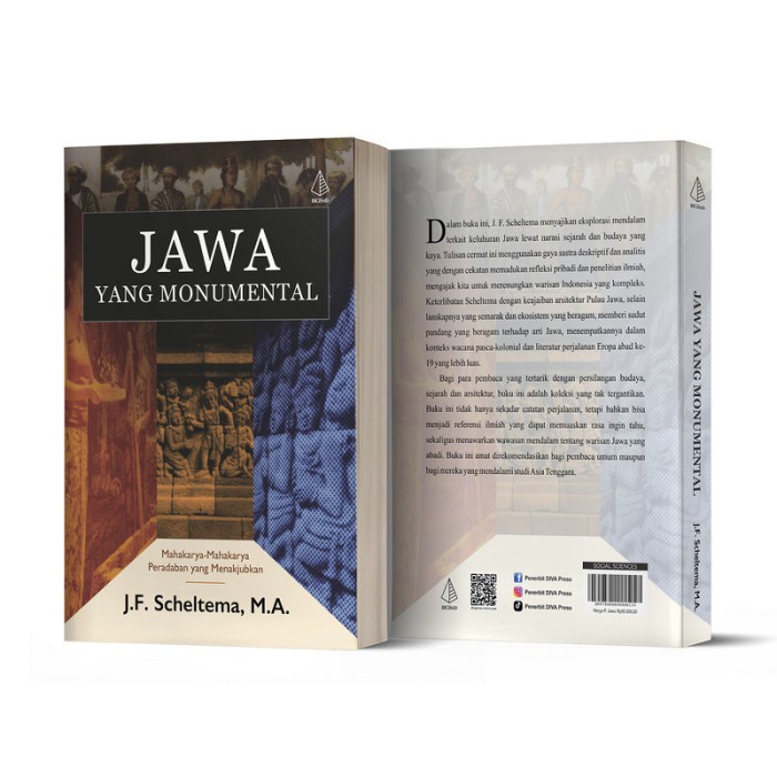 

Produk Viral Buku Jawa Yang Monumental - Jf Scheltema Ma - Ircisod Cod