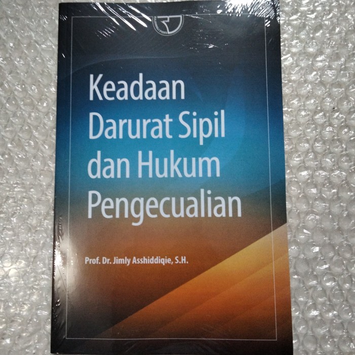 

Ready Stock Keadaan Darurat Sipil Dan Hukum Pengecualian Packing Aman
