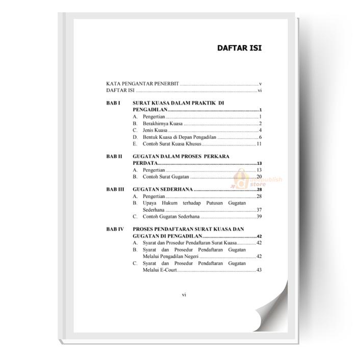 

Barang Terlaris Deepublish - Buku Pendidikan Latihan & Kemahiran Hukum (Plkh) Perdata - Buku Hukum