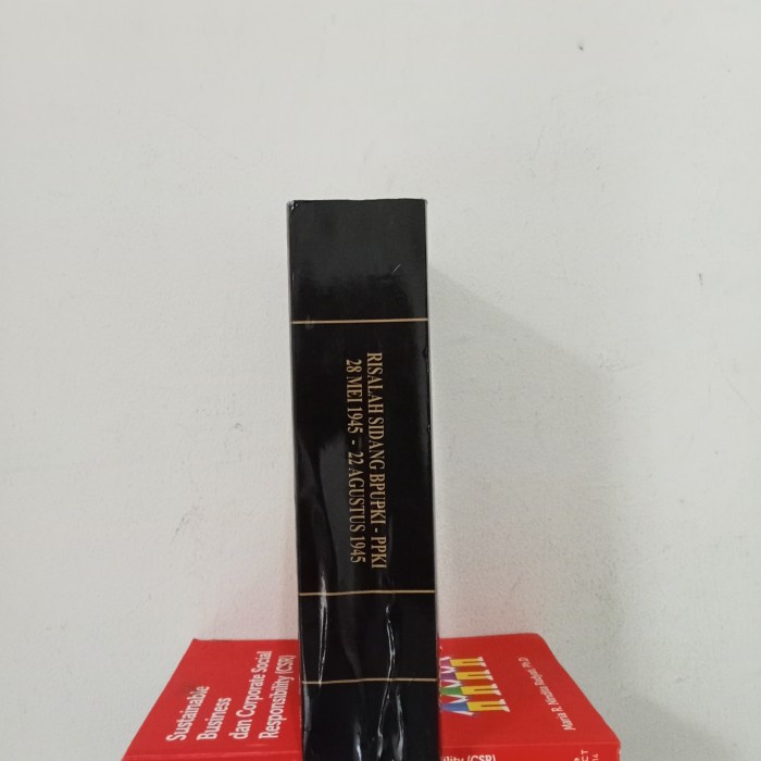 

Barang Terlaris Risalah Sidang Bpupki Dan Ppki Jakarta 1998 Packing Aman