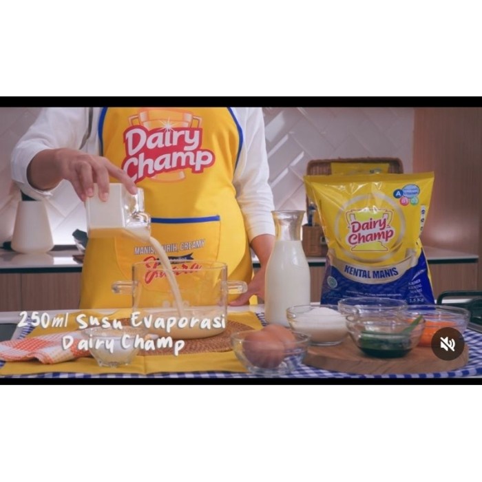 

(BestSeller) SKM DAIRY CHAMP 2.5KG HALAL