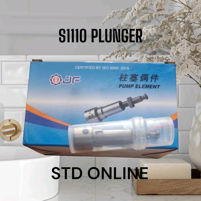 JTTOP" S1110 PLUNGER DIESEL S1115 POMPA SOLAR DONGFENG 24PK JF