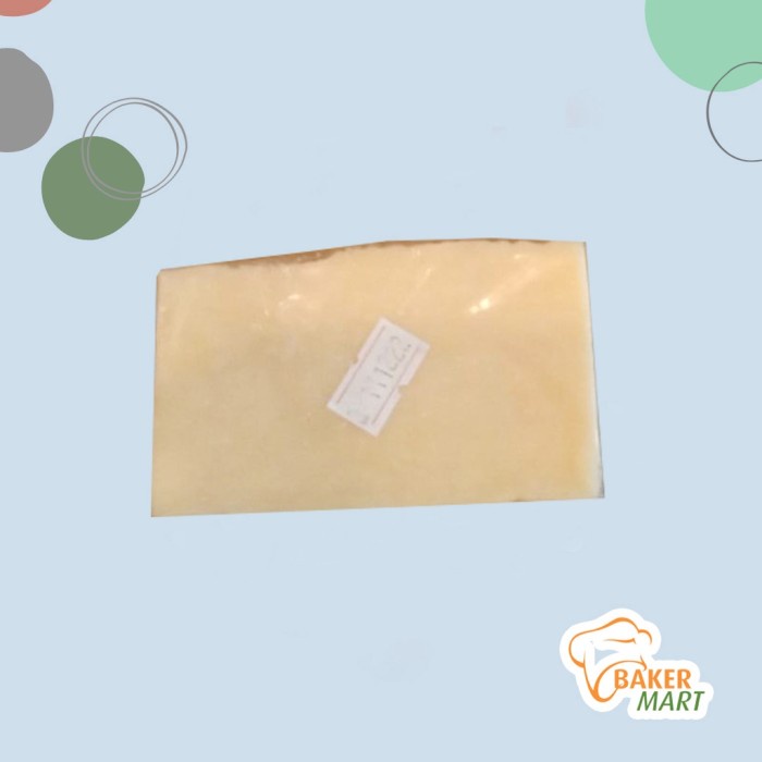 

(BestSeller) Keju Parmesan Block 200Gr