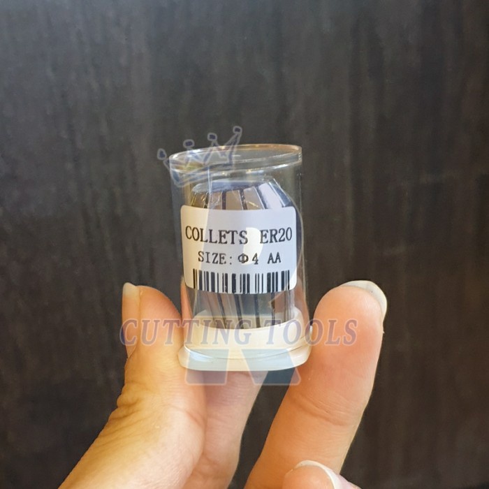 JTTOP" COLLET ER20 8MM